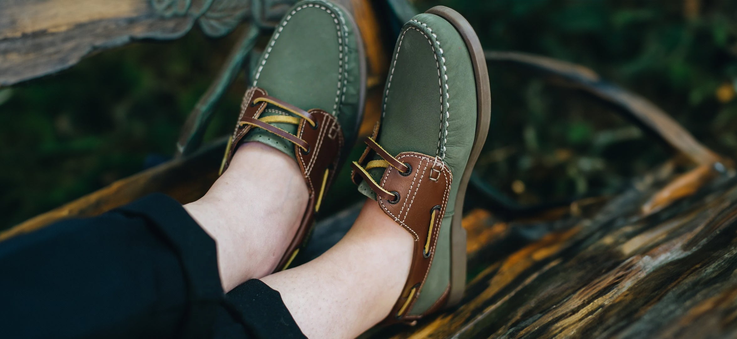 Leather Docksider Shoes South Africa | Dakotas – Dakota's