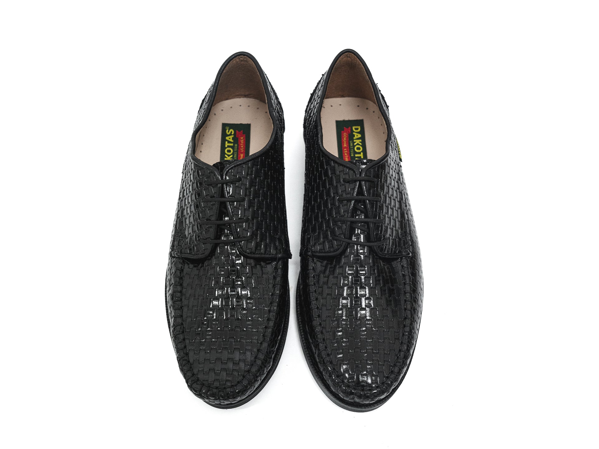 Luther Hi-Shine Weave Moc