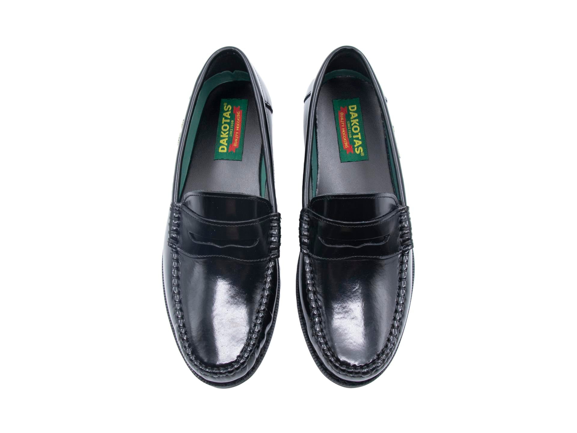 Black dakota shoes online