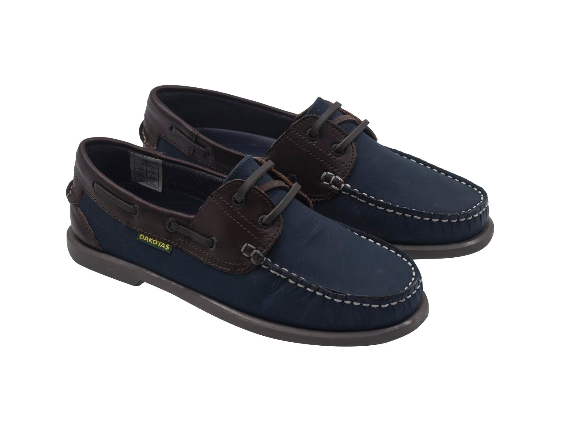 Tyrese Docksider Brown/Black - Main Image